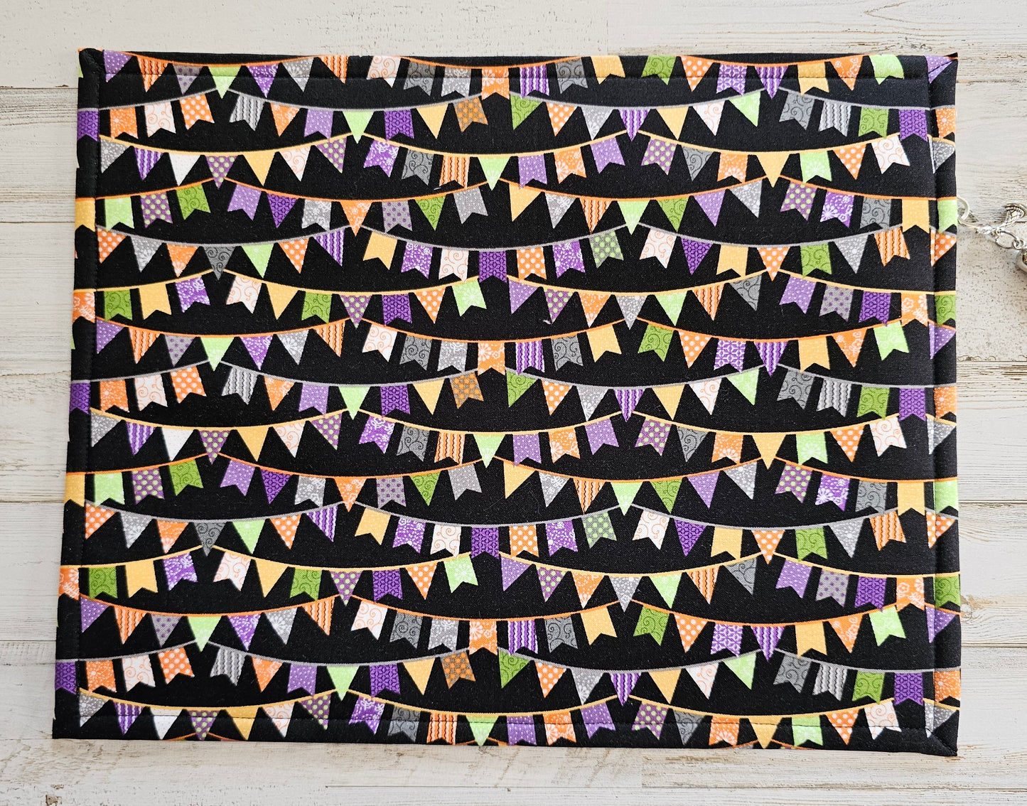 Haunted Village Project Bag