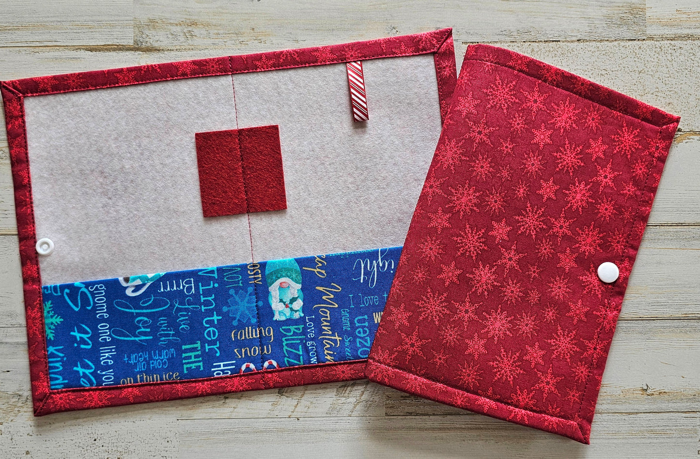 Thread Keeper - Winter Words - Discounted