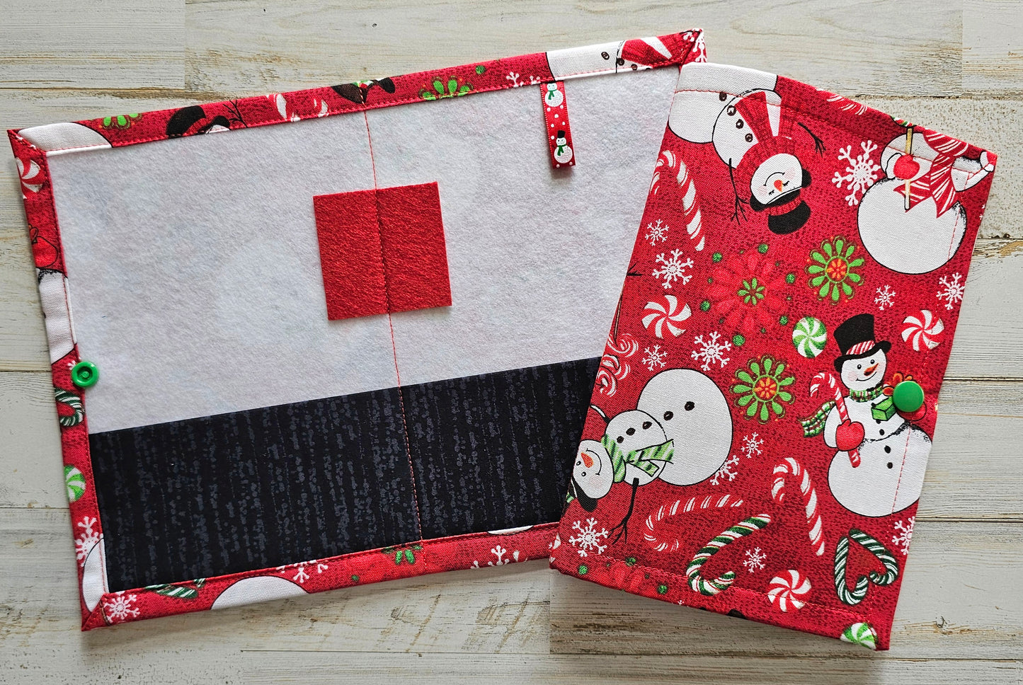 Thread Keeper - Snowmen