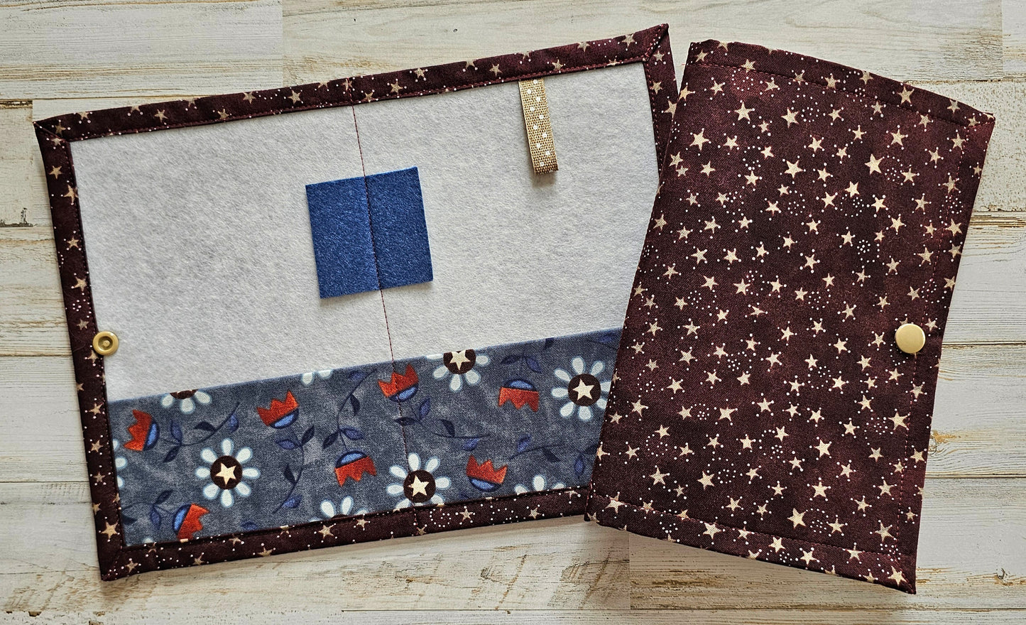 Thread Keeper - Teresa Kogut, Patriotic