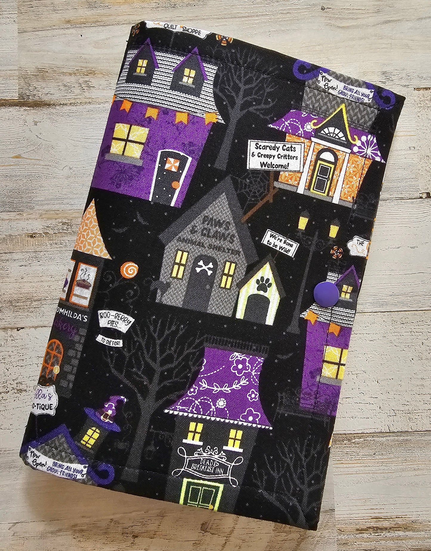 Thread Keeper - Halloween Haunted House - Discounted
