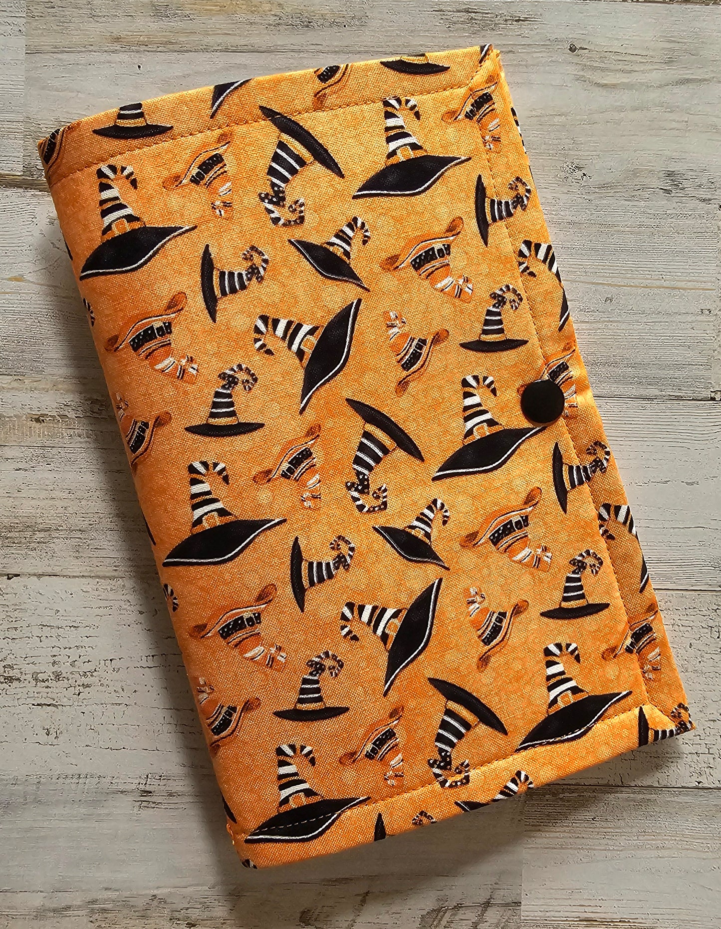 Thread Keeper - Witch Hats and Candy Corn