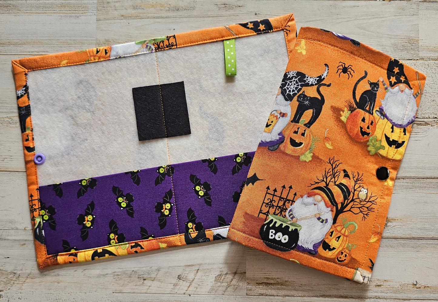 Thread Keeper - Halloween Gnomes