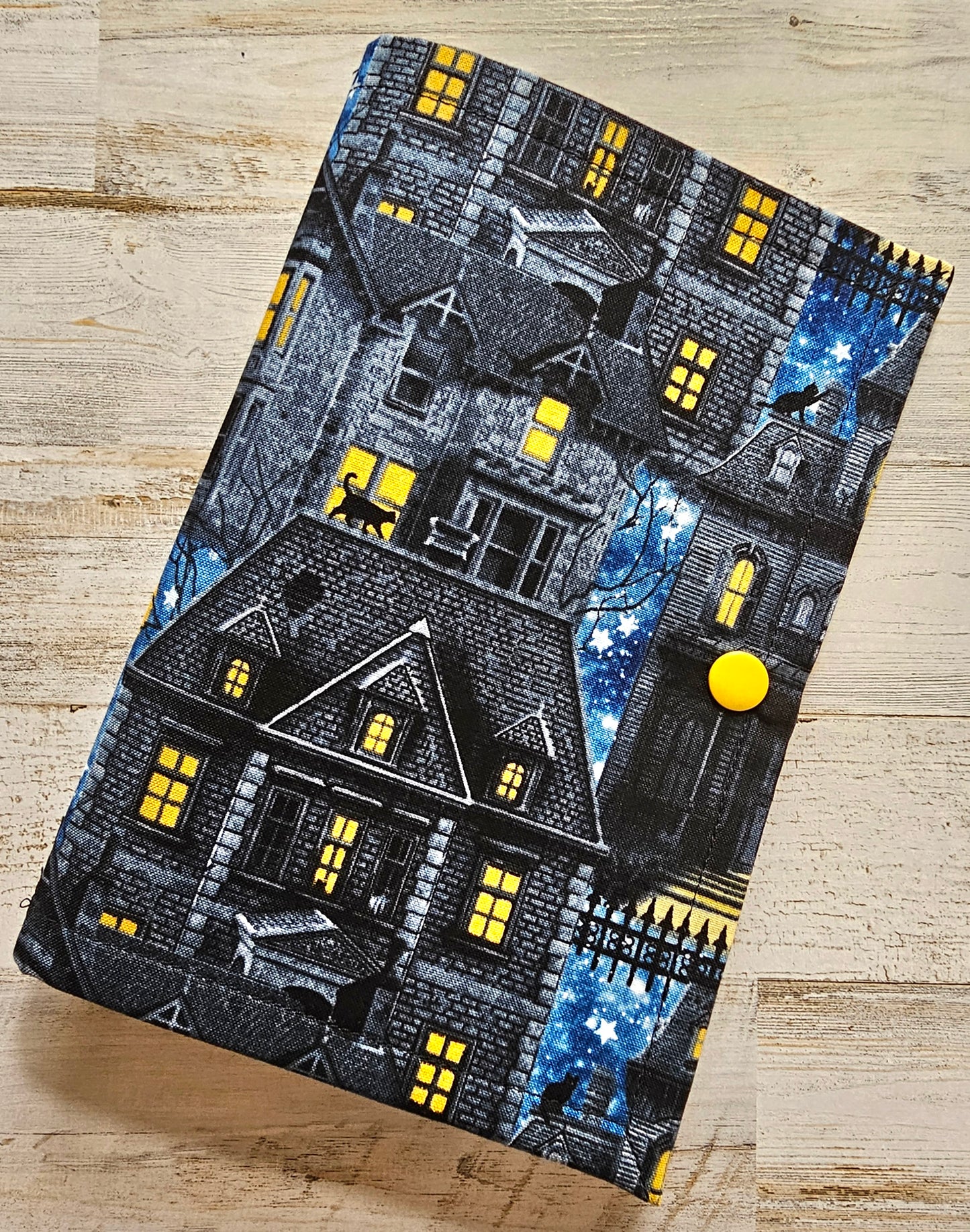 Thread Keeper - Halloween Haunted Houses - Discounted