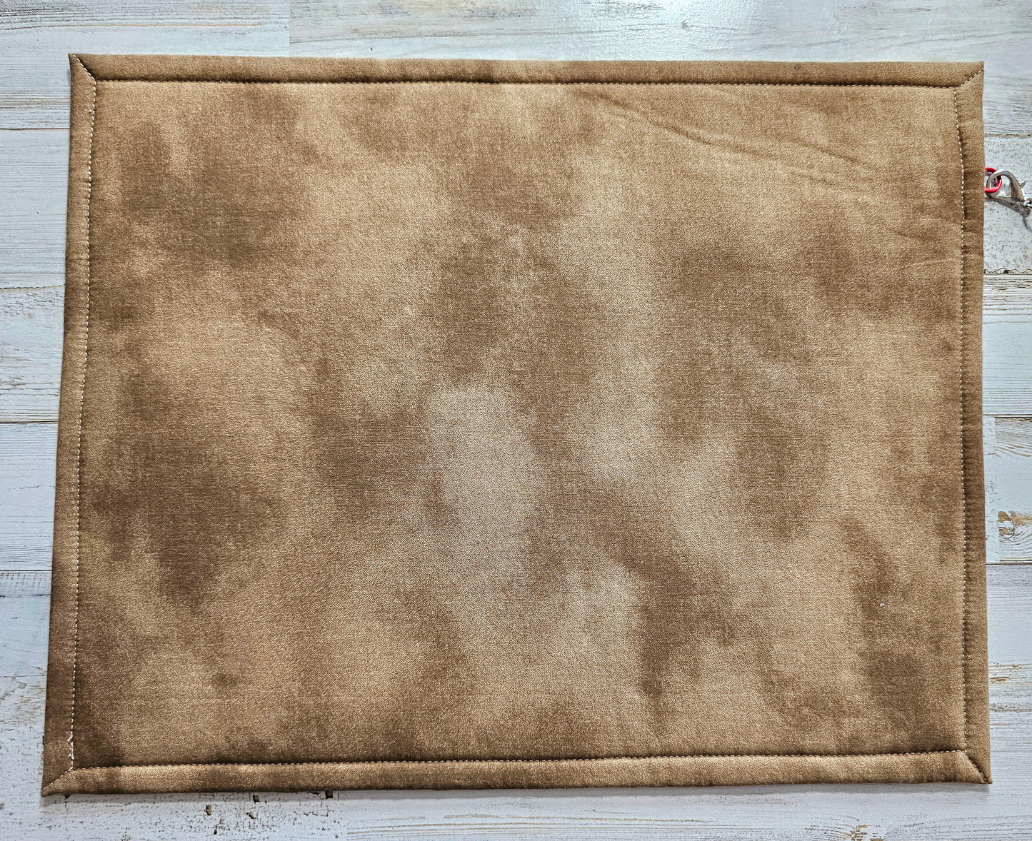 Project Bag - 11" X 14" - Gingerbread Men - Discounted