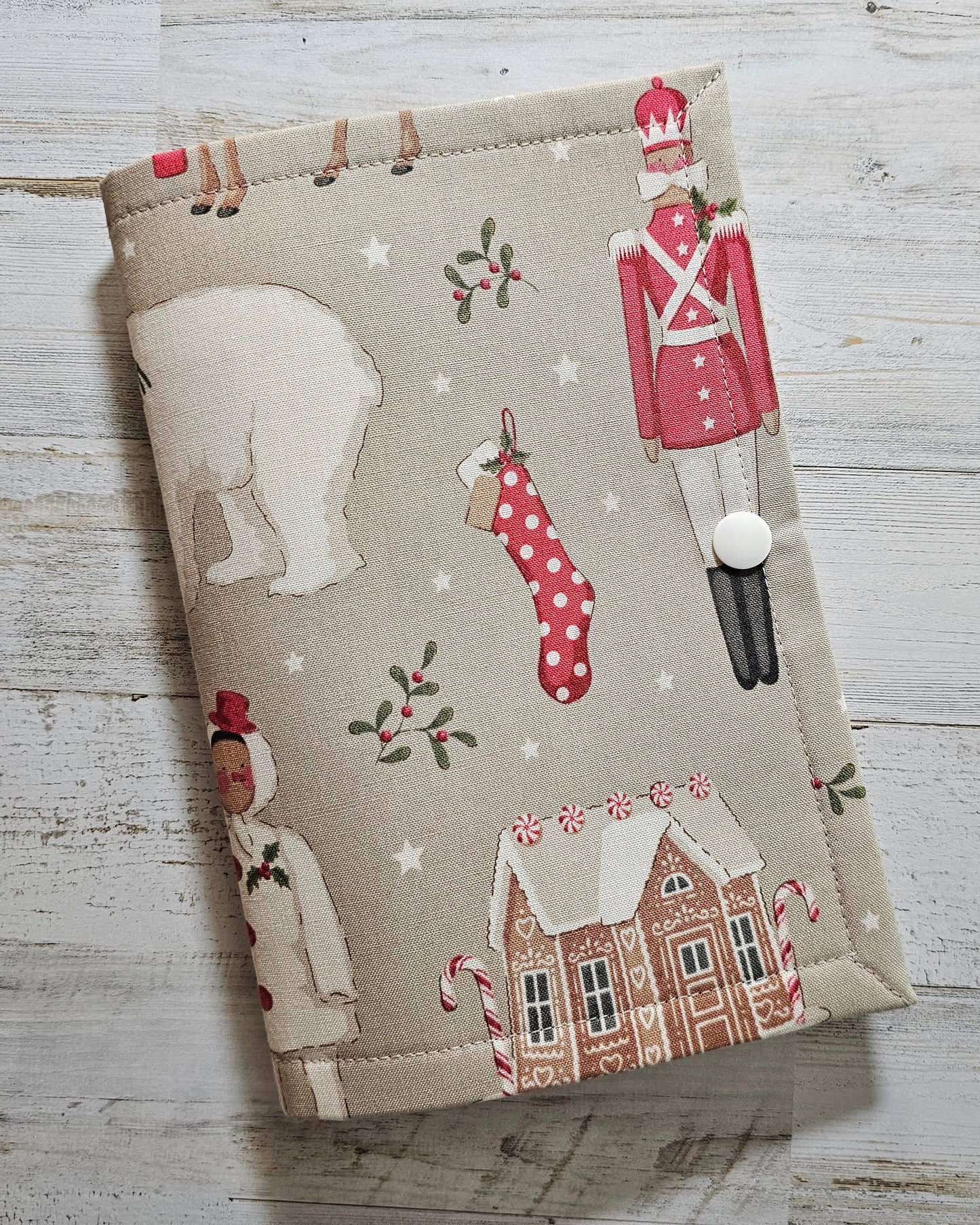 Thread Keeper - Tilda "Merry Little Christmas"