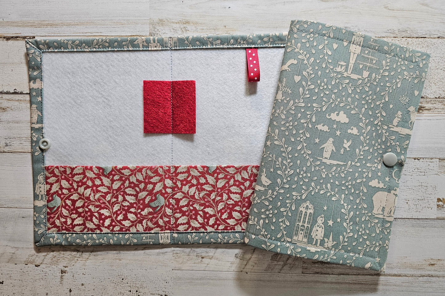 Thread Keeper - Tilda "Merry Little Christmas" - Discounted