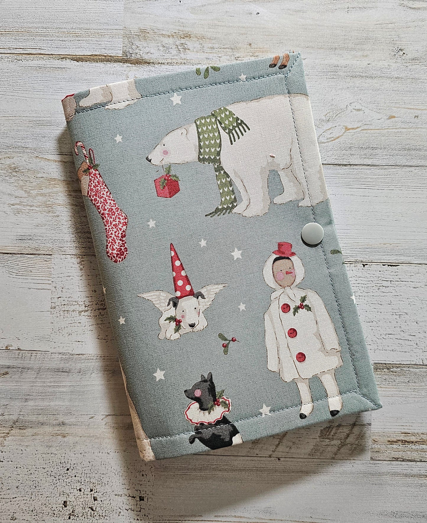 Thread Keeper - Tilda "Merry Little Christmas"