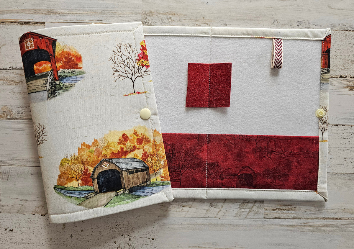 Thread Keeper - "Covered Bridges"