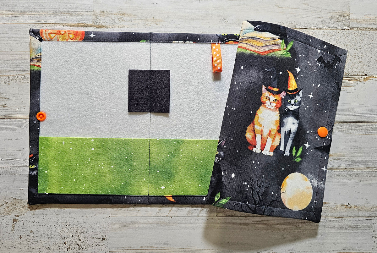 Thread Keeper - Halloween Cats