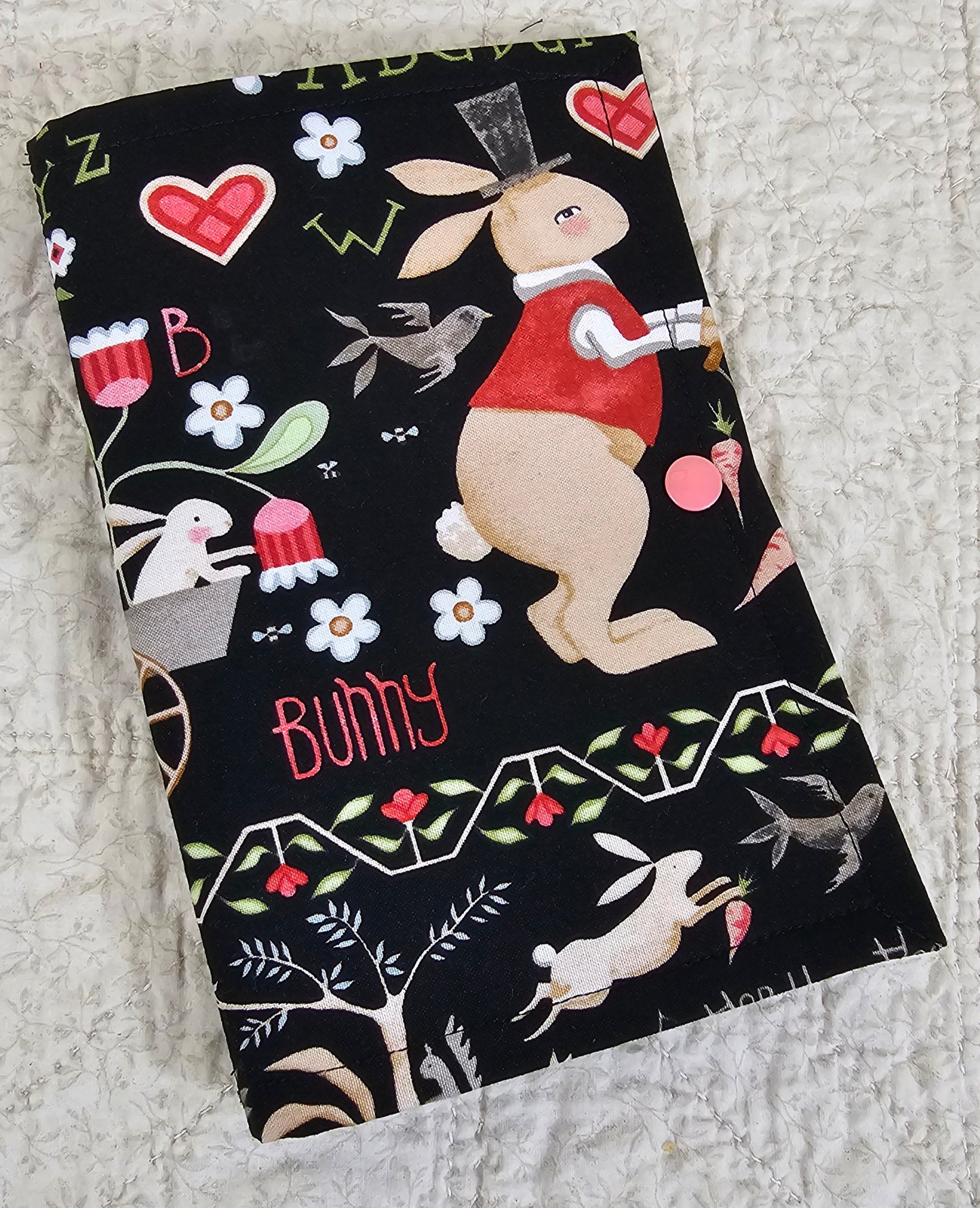 Thread Keeper - Black Bunny - Discounted