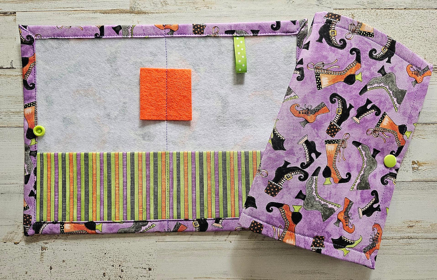 Thread Keeper - Witch's Shoes