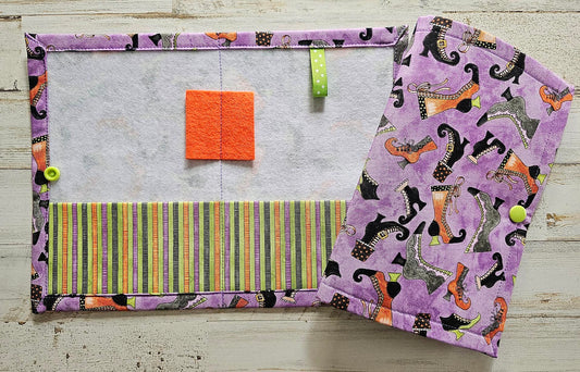 Thread Keeper - Witch's Shoes