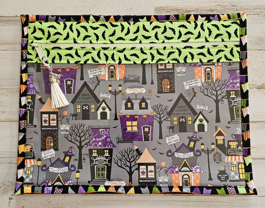 Haunted Village Project Bag