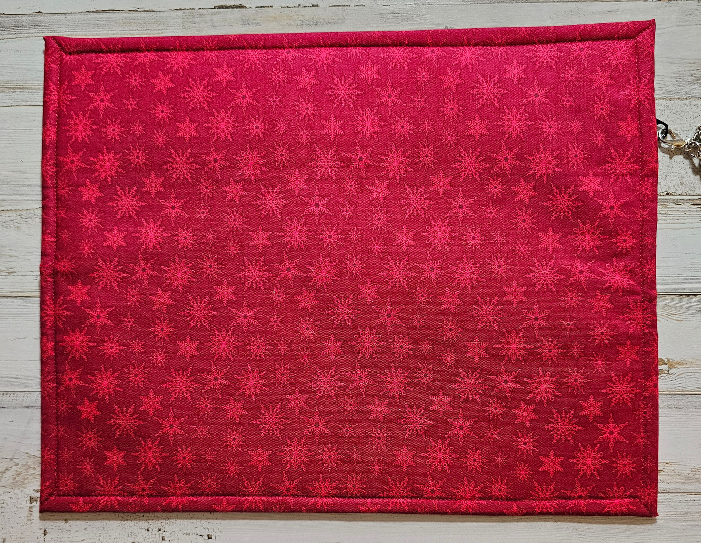 Project Bag - 11" X 14" - Christmas Gnomes