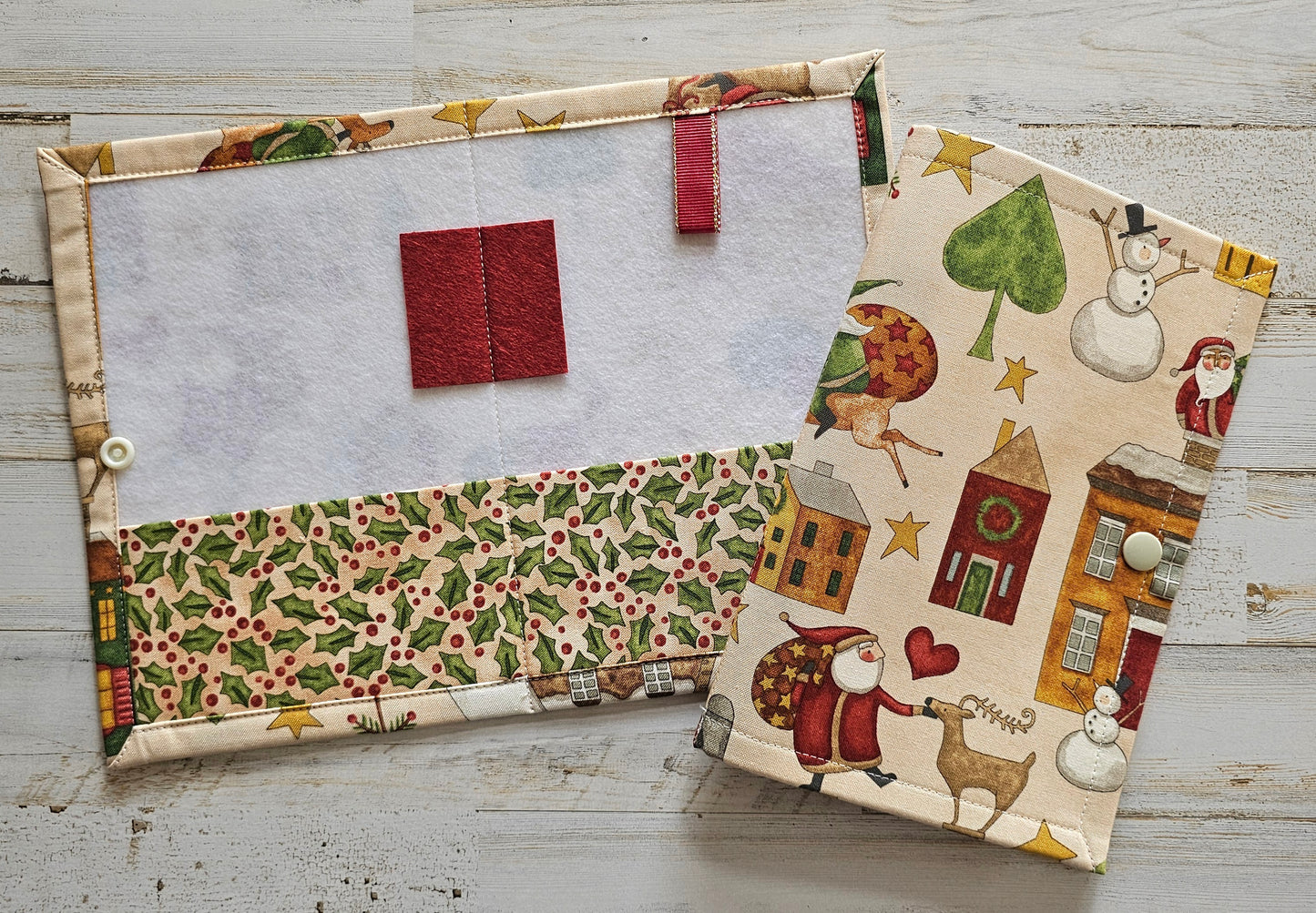 Thread Keeper - Teresa Kogut Christmas