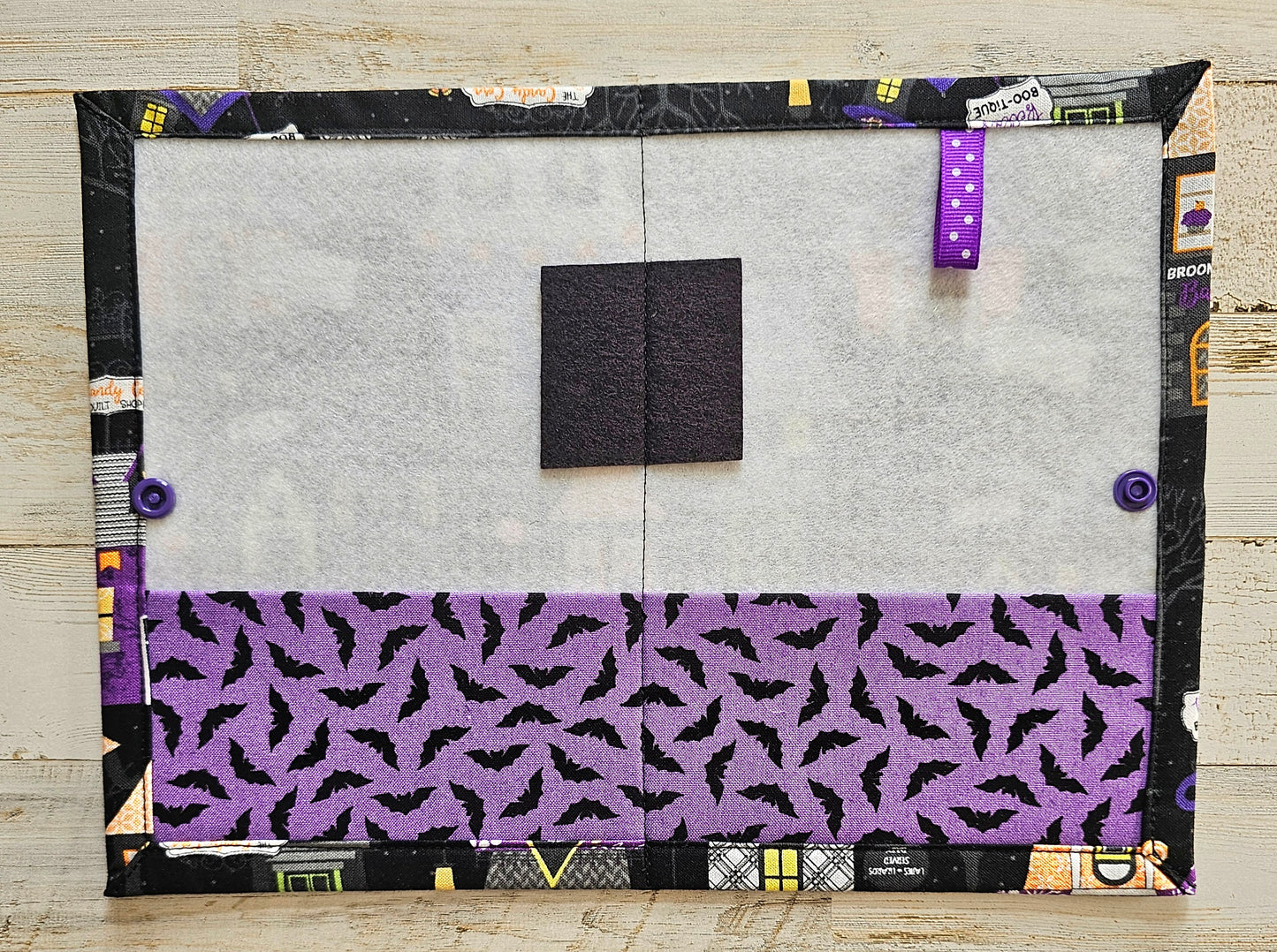 Thread Keeper - Halloween Haunted House - Discounted