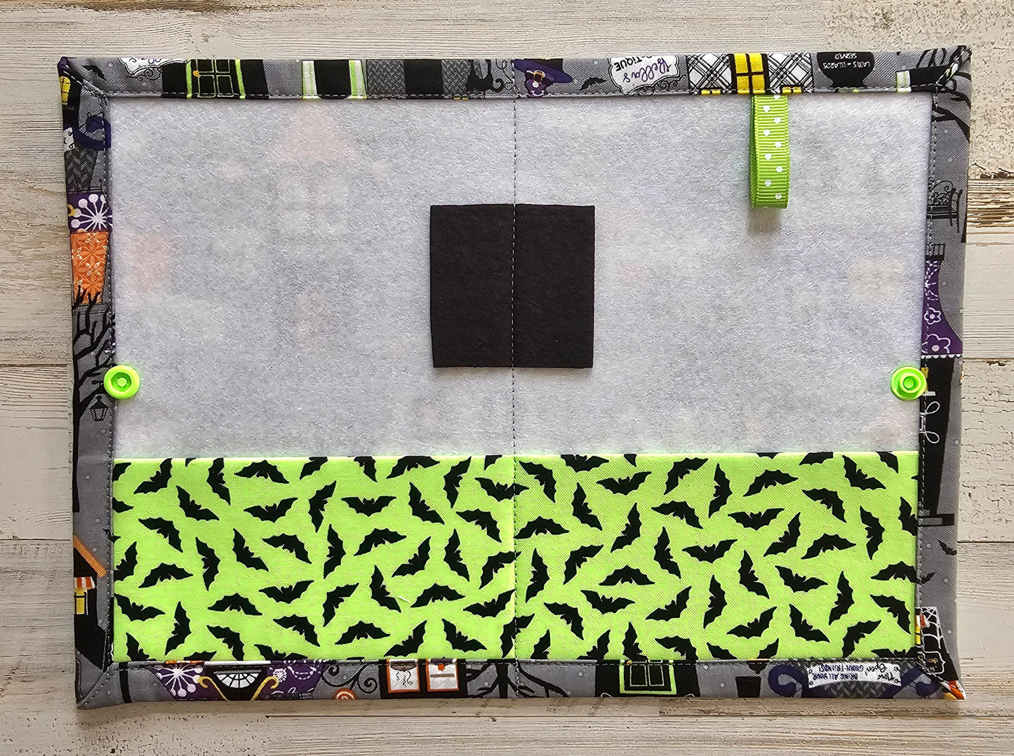 Thread Keeper - Halloween Haunted House - Discounted