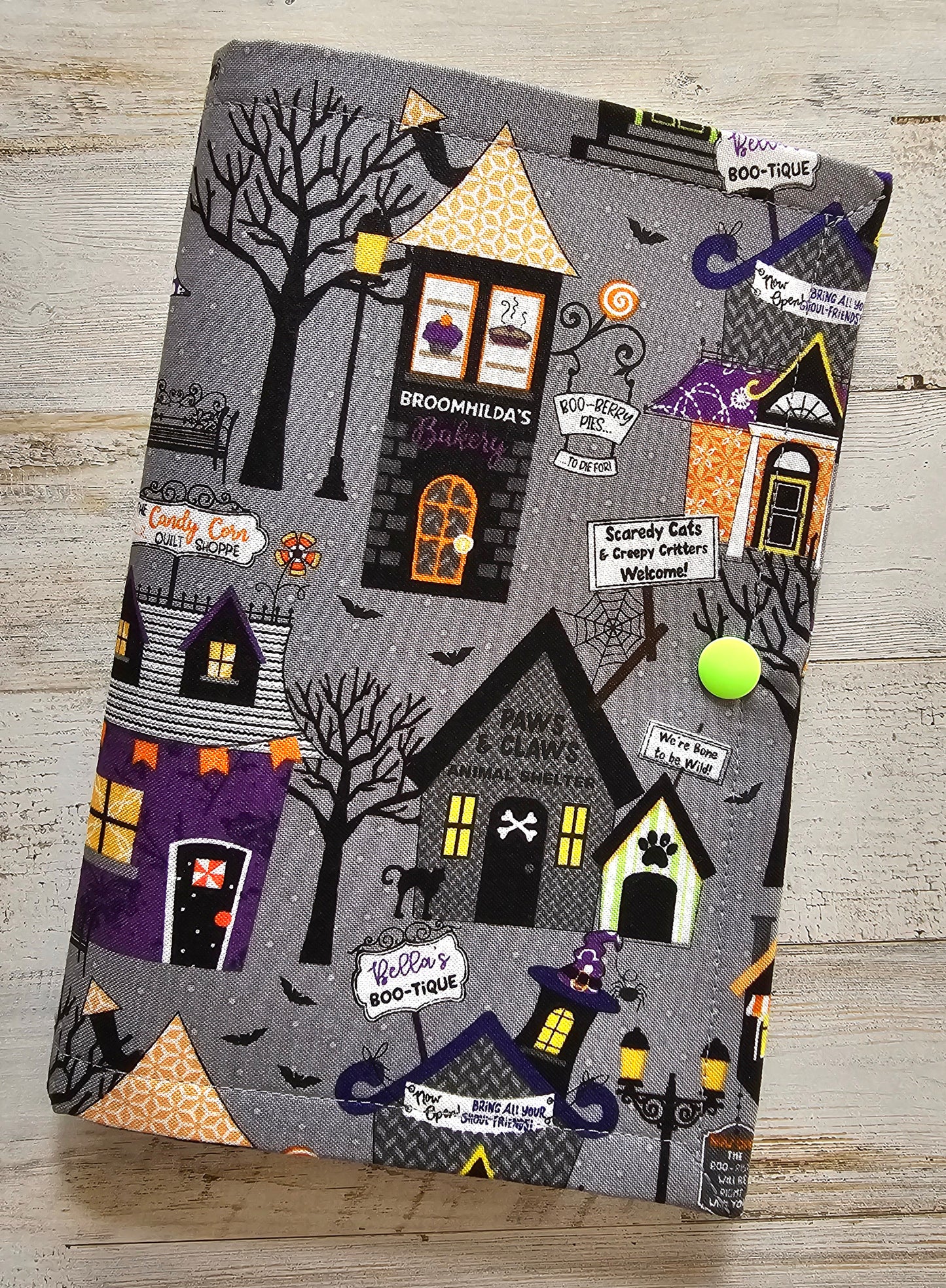 Thread Keeper - Halloween Haunted House - Discounted