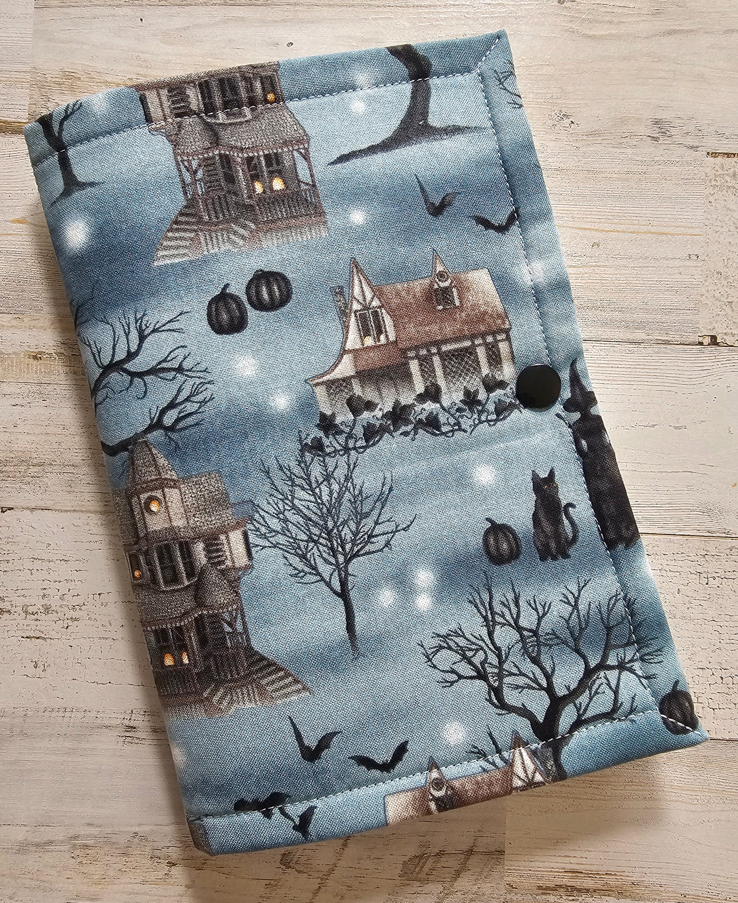 Thread Keeper - Halloween Haunted House