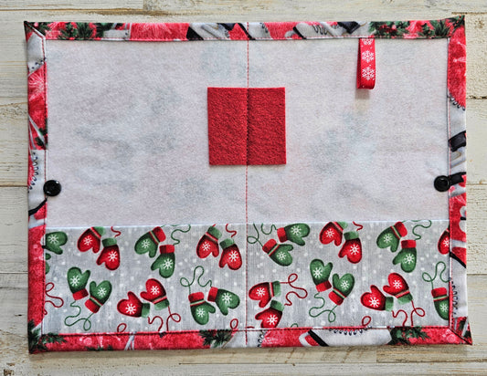 Thread Keeper - Winter Skates and Mittens