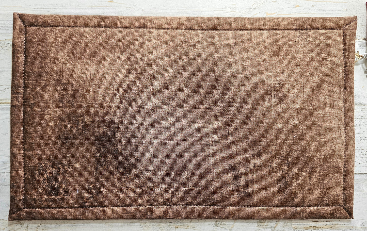 Pouch 6.5" x 11" - Winter Sleds