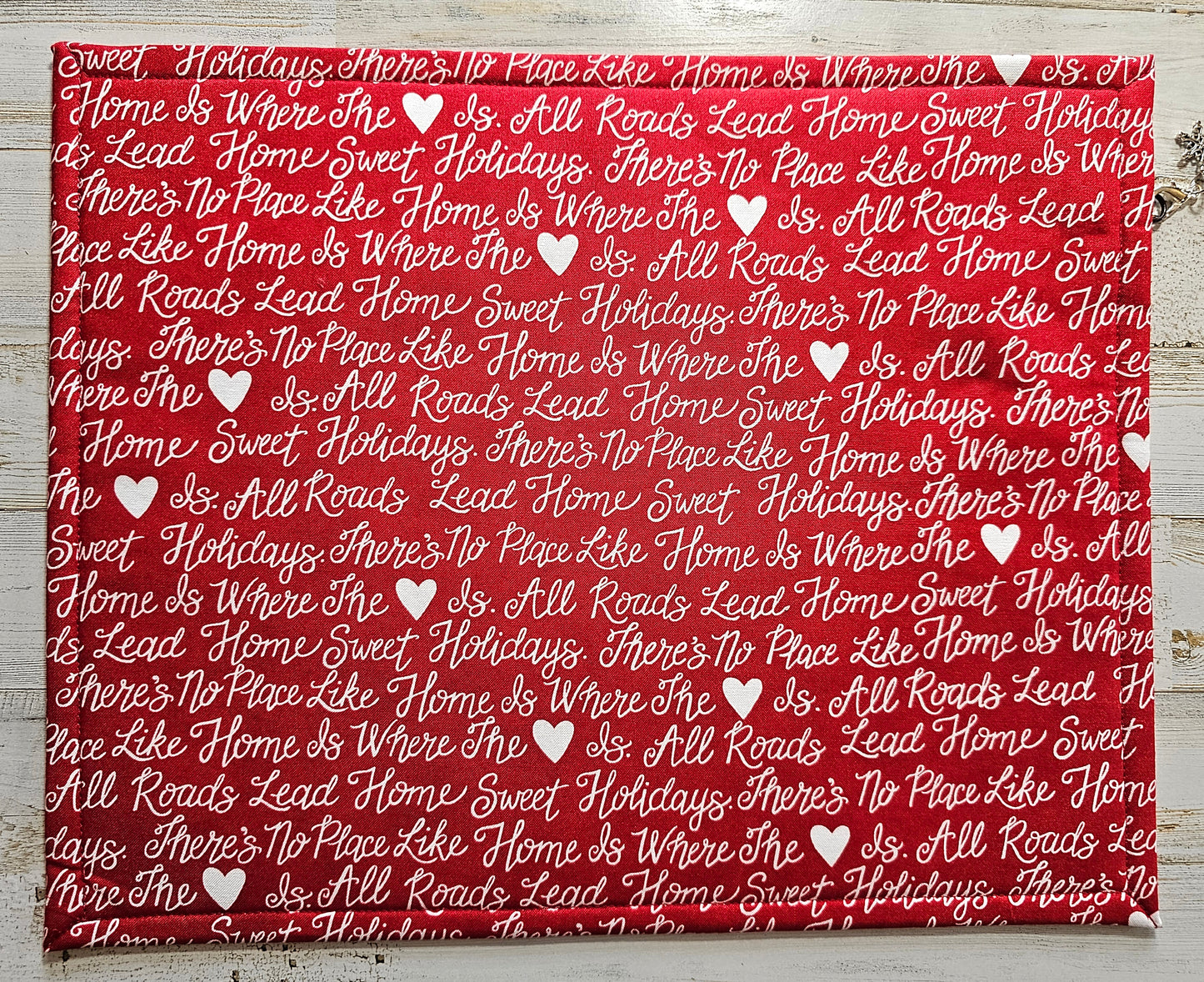 Project Bag - 11" X 14" - Christmas Goodies