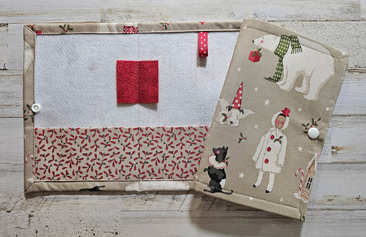 Thread Keeper - Tilda "Merry Little Christmas"