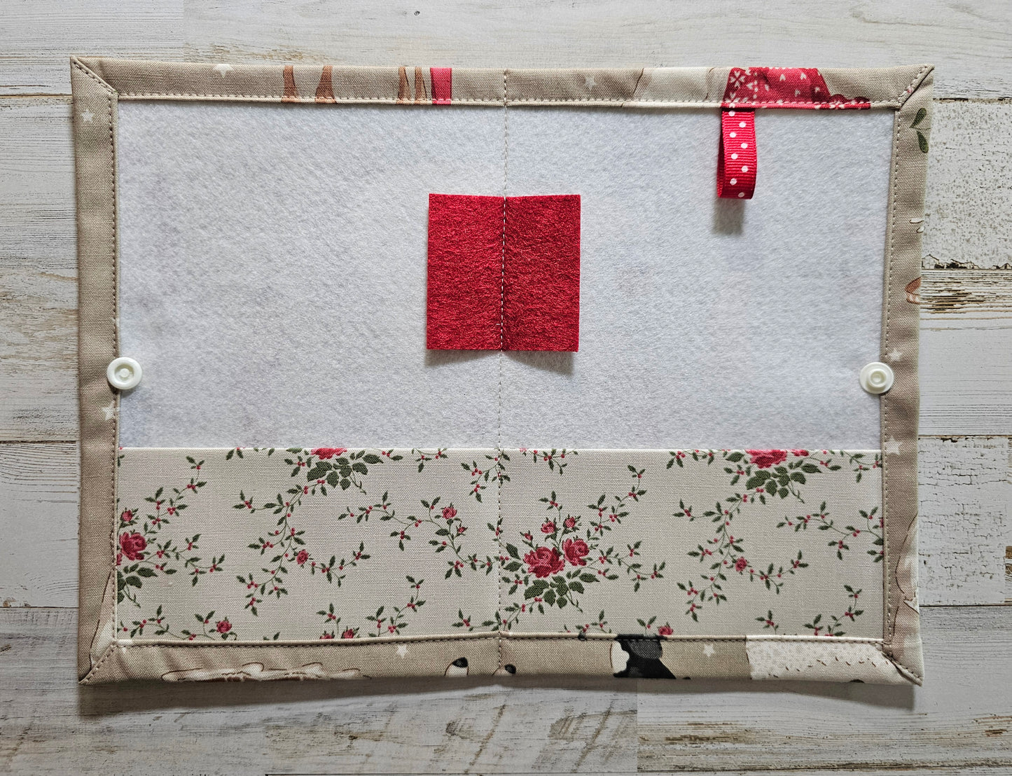 Thread Keeper - Tilda "Merry Little Christmas"