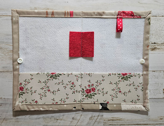 Thread Keeper - Tilda "Merry Little Christmas"