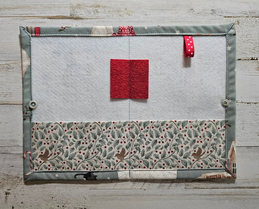 Thread Keeper - Tilda "Merry Little Christmas"