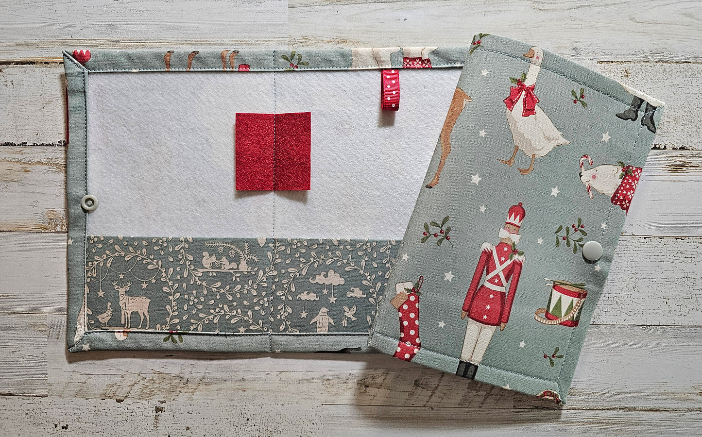 Thread Keeper - Tilda "Merry Little Christmas" - Discounted