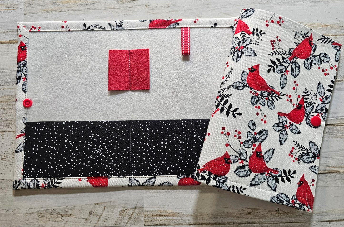 Thread Keeper - Cardinals