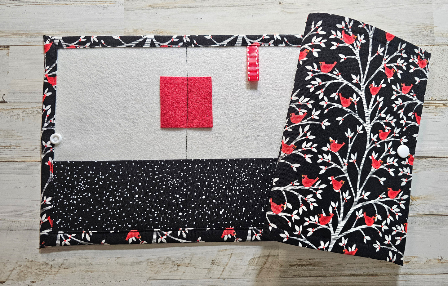 Thread Keeper - Cardinals