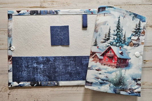 Thread Keeper - Winter Scene