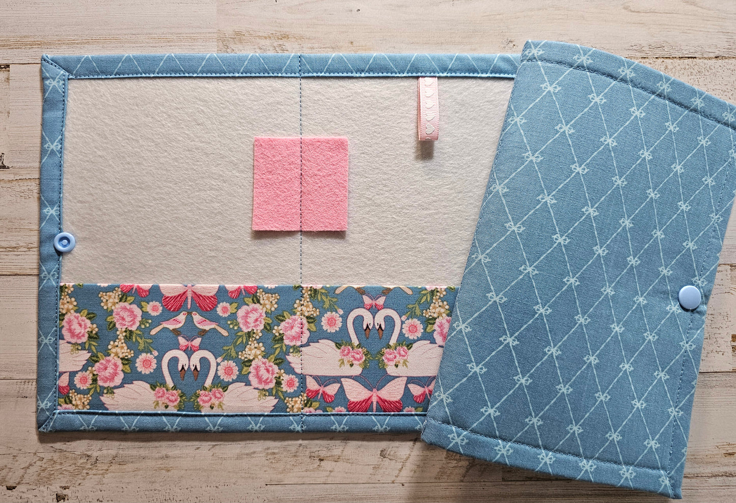 Thread Keeper - Swans