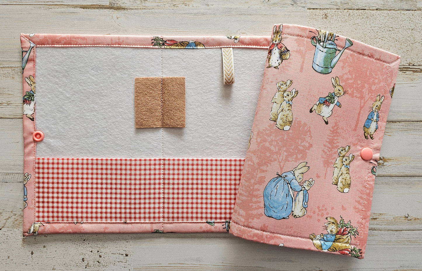 Thread Keeper - Bunnies