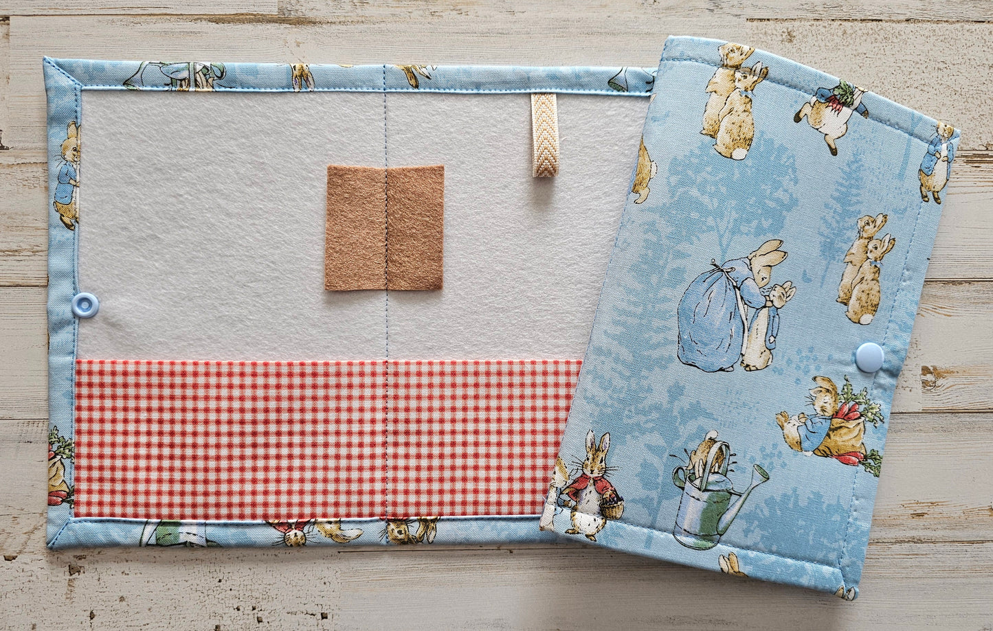 Thread Keeper - Bunnies