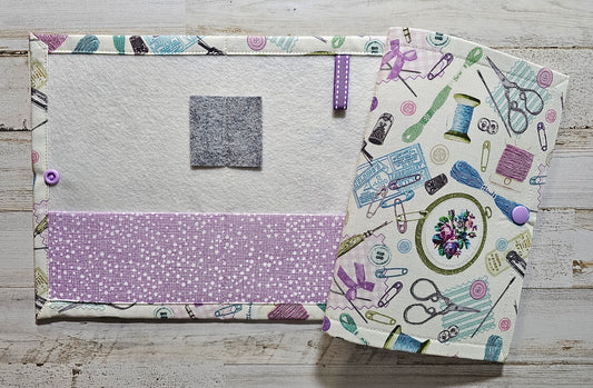 Thread Keeper - Stitching