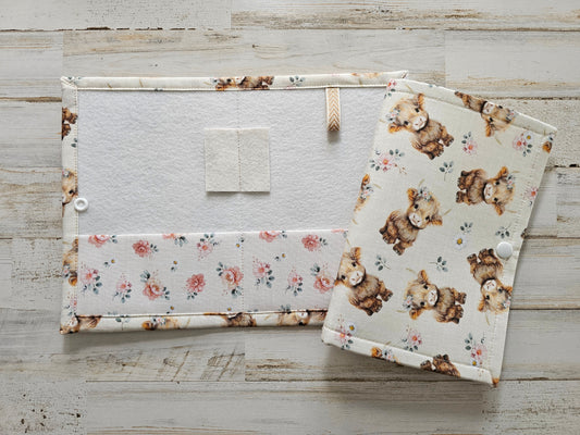 Thread Keeper - Cows