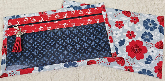 American Beauty - 6.5" x 11" Pouches