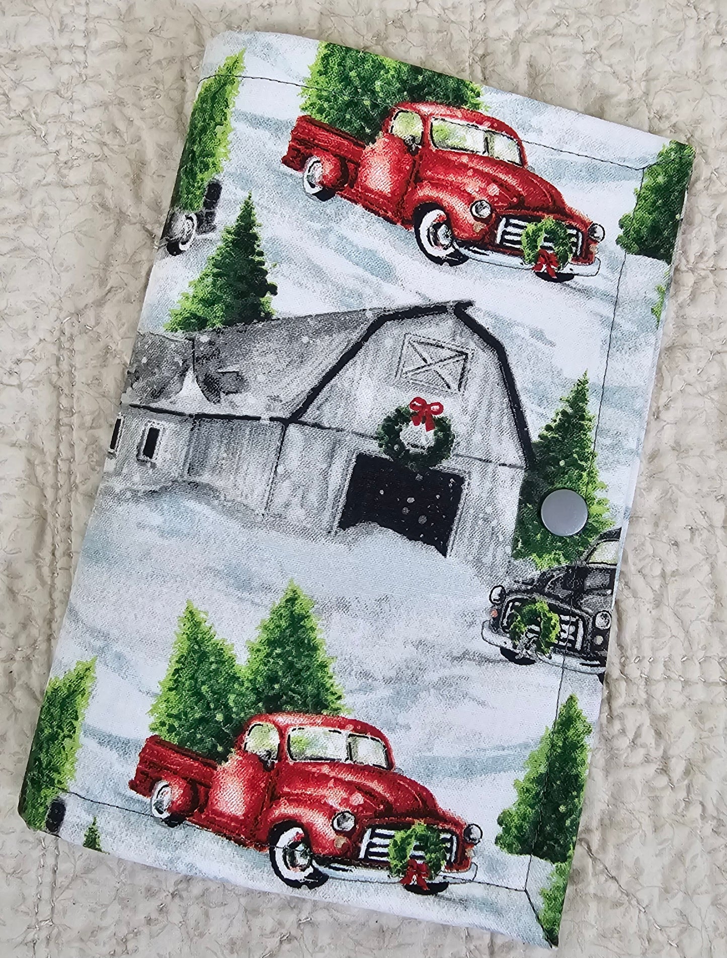Old Trucks and Christmas Trees Thread Keeper