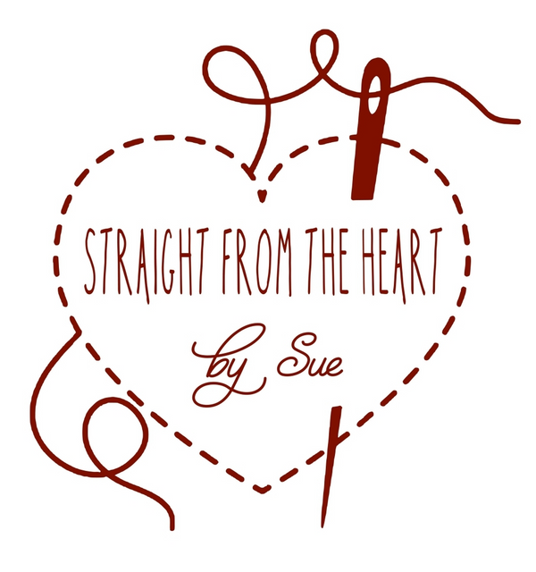 Straight from the Heart by Sue