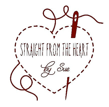 Straight from the Heart by Sue